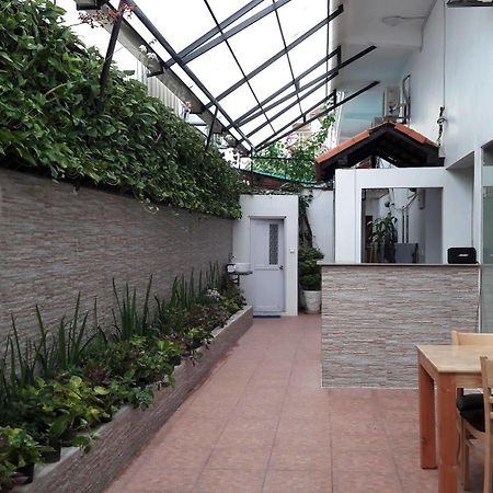 The Flora Boutique Hotel Πνομ Πενχ Εξωτερικό φωτογραφία