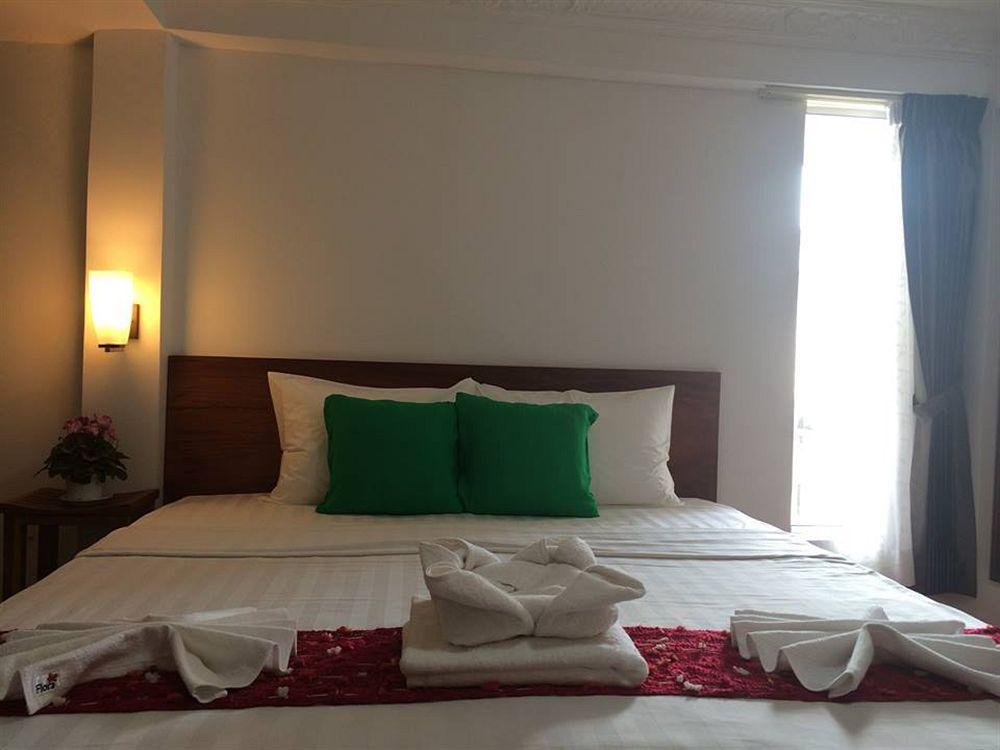 The Flora Boutique Hotel Πνομ Πενχ Εξωτερικό φωτογραφία