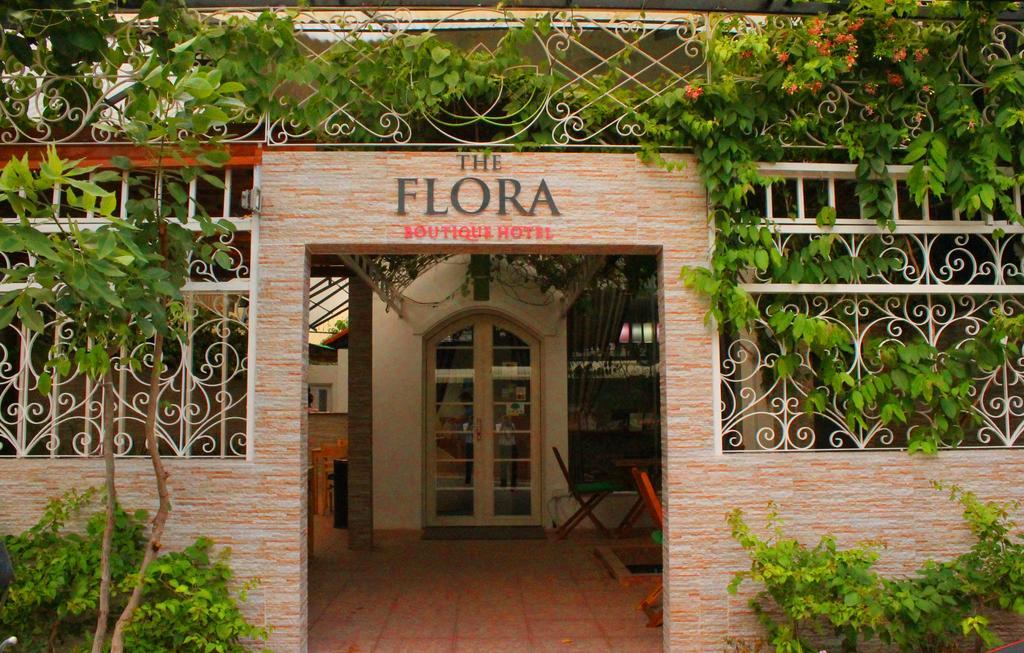 The Flora Boutique Hotel Πνομ Πενχ Εξωτερικό φωτογραφία