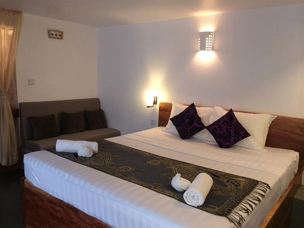 The Flora Boutique Hotel Πνομ Πενχ Εξωτερικό φωτογραφία