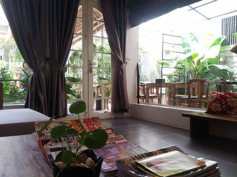 The Flora Boutique Hotel Πνομ Πενχ Εξωτερικό φωτογραφία