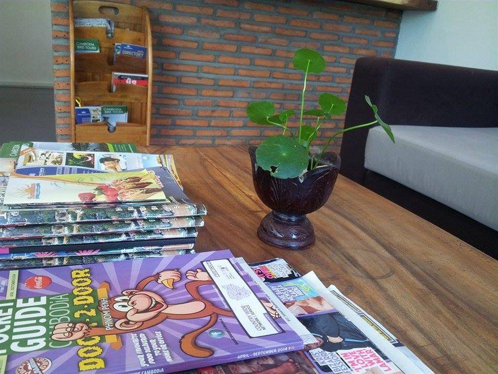 The Flora Boutique Hotel Πνομ Πενχ Εξωτερικό φωτογραφία