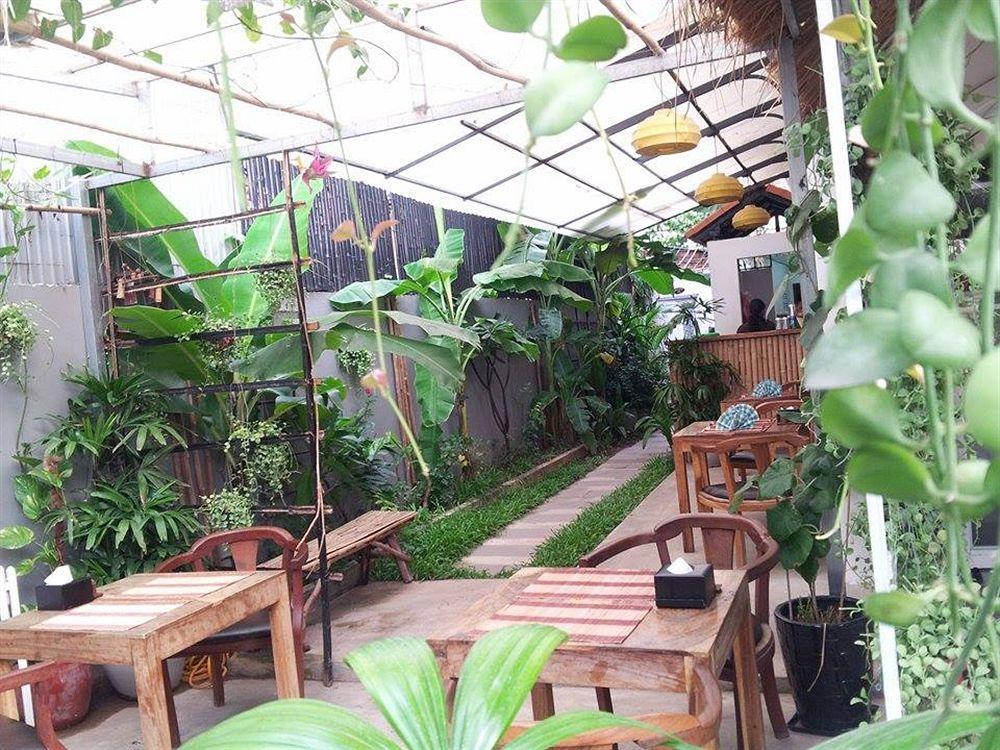 The Flora Boutique Hotel Πνομ Πενχ Εξωτερικό φωτογραφία