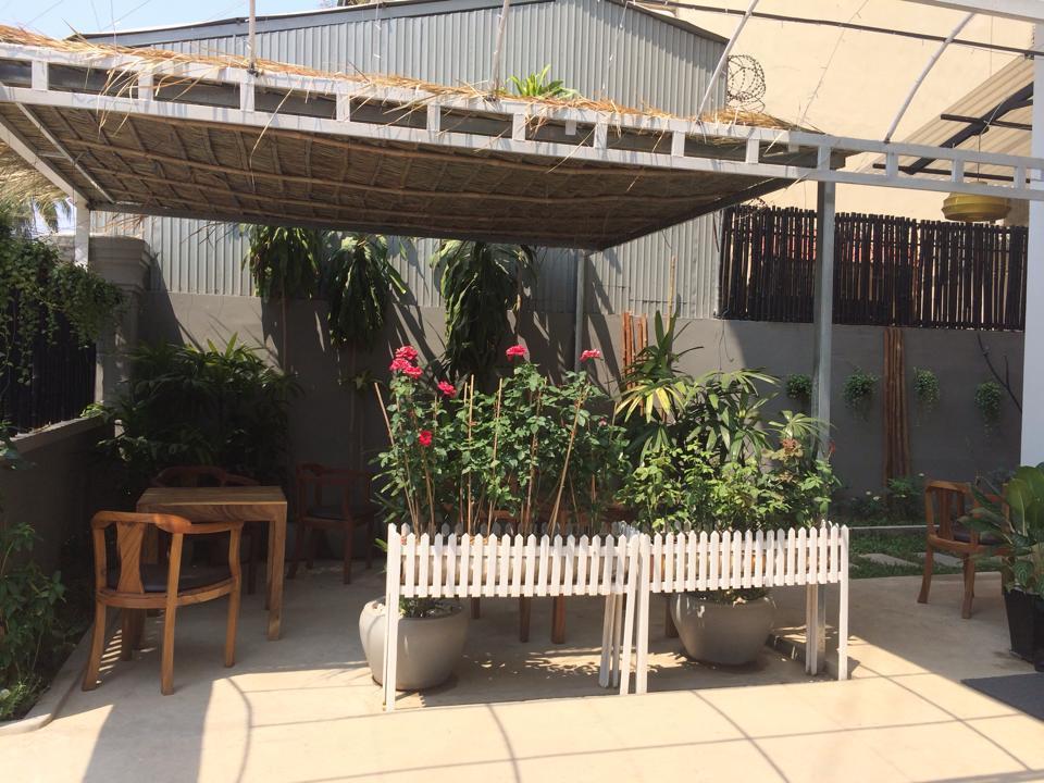 The Flora Boutique Hotel Πνομ Πενχ Εξωτερικό φωτογραφία