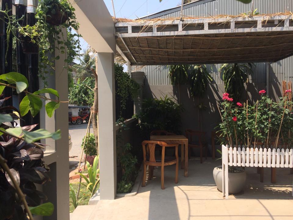 The Flora Boutique Hotel Πνομ Πενχ Εξωτερικό φωτογραφία