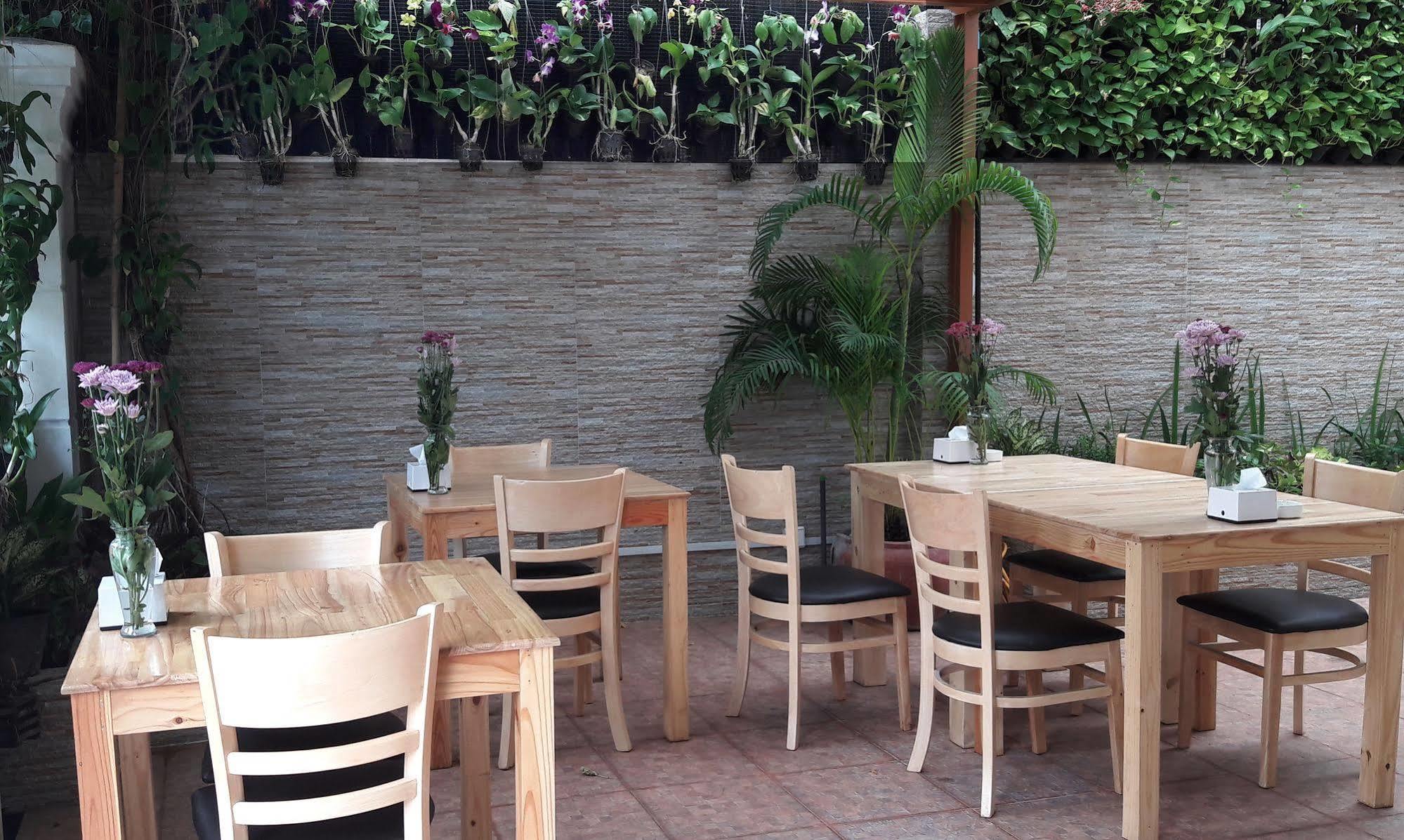 The Flora Boutique Hotel Πνομ Πενχ Εξωτερικό φωτογραφία