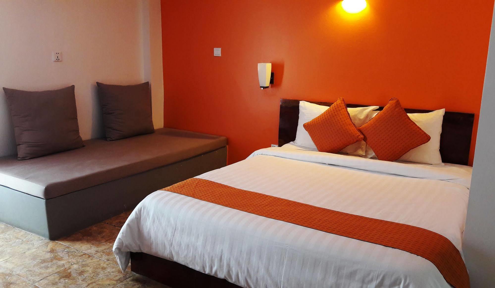 The Flora Boutique Hotel Πνομ Πενχ Εξωτερικό φωτογραφία